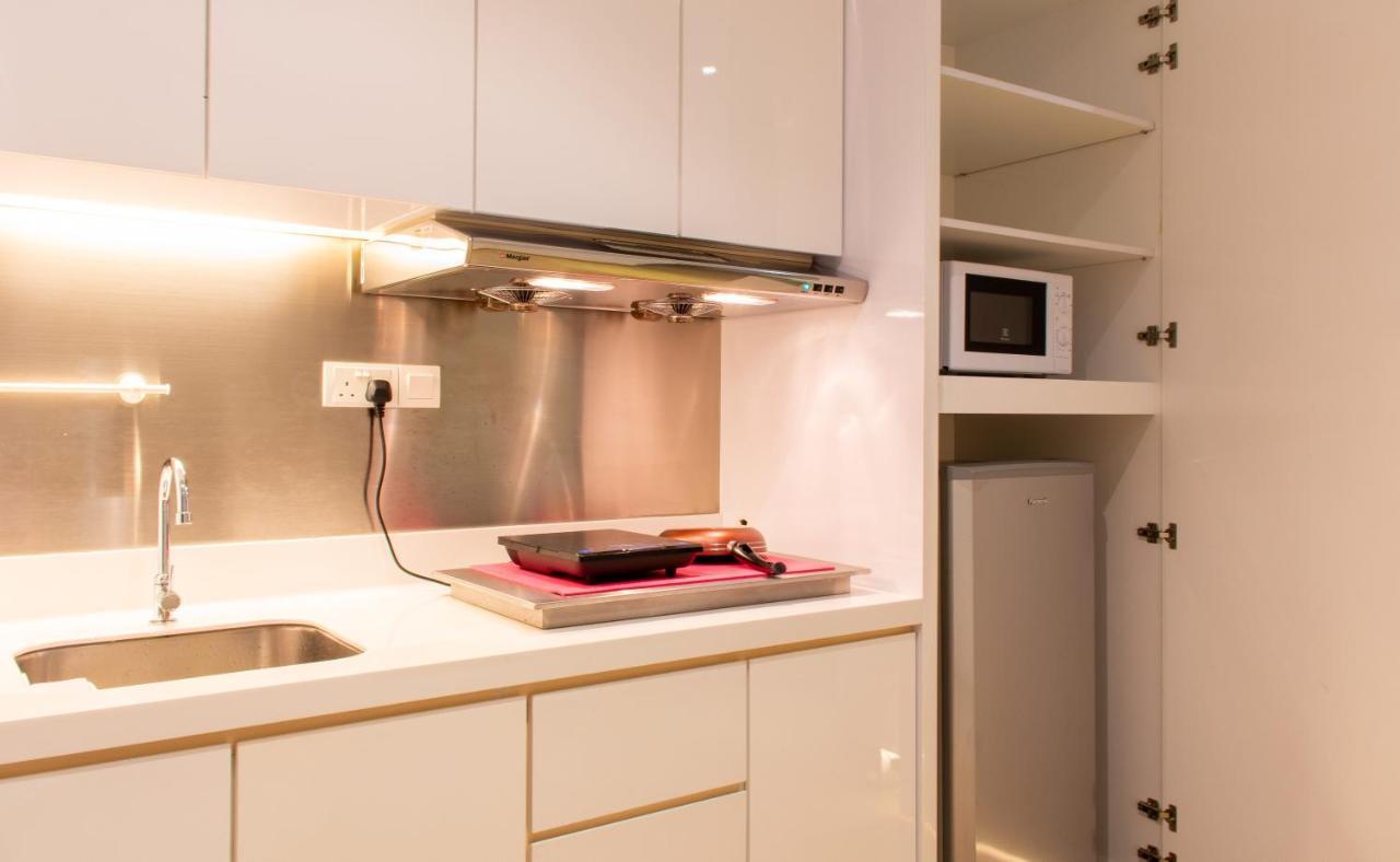 Rosebury Studio Suite By D Imperio Homestay George Town Exterior foto