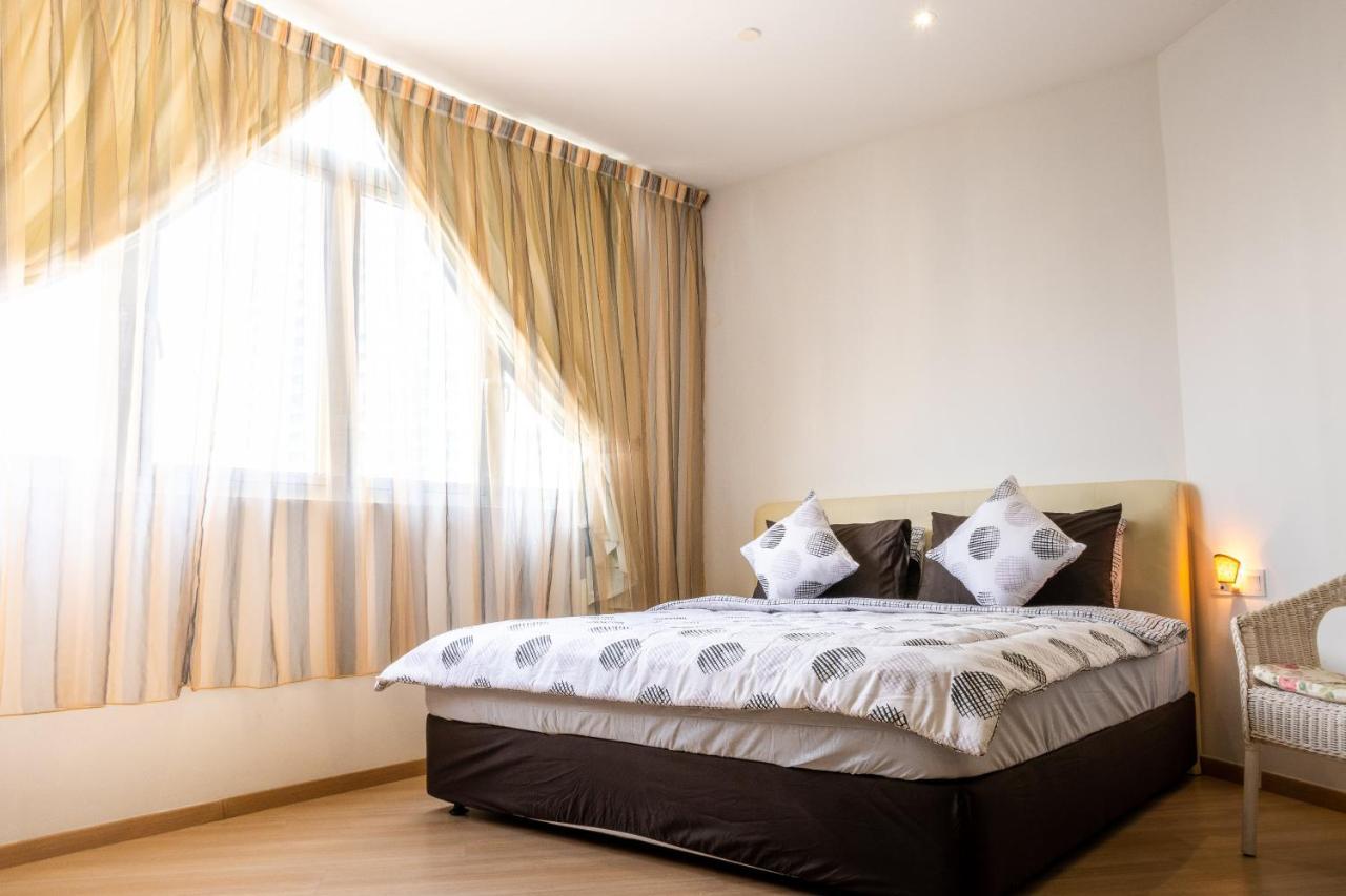 Rosebury Studio Suite By D Imperio Homestay George Town Exterior foto